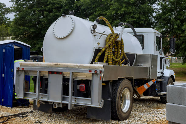 Best Sanitation services for porta potties  in Tawas City, MI
